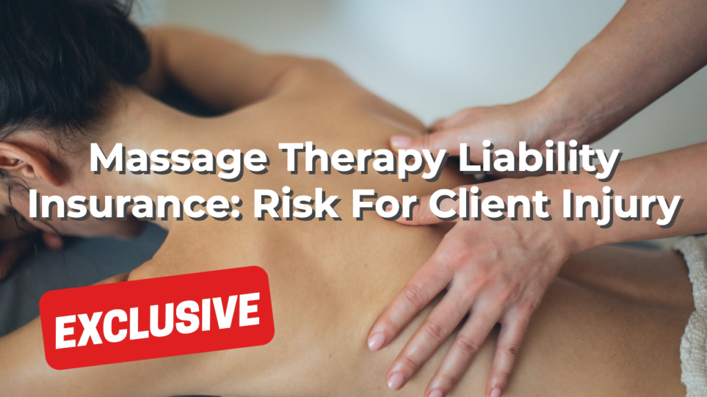 Risk of Client Injury