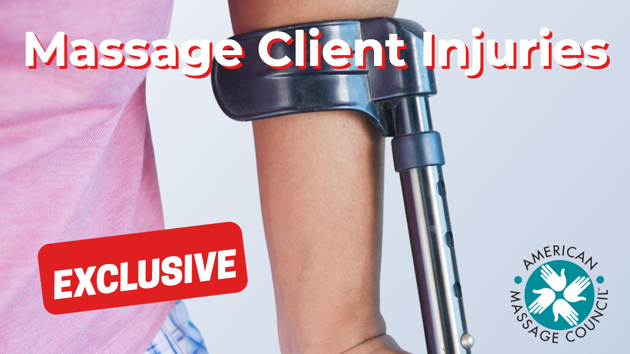 Massage Client Injuries