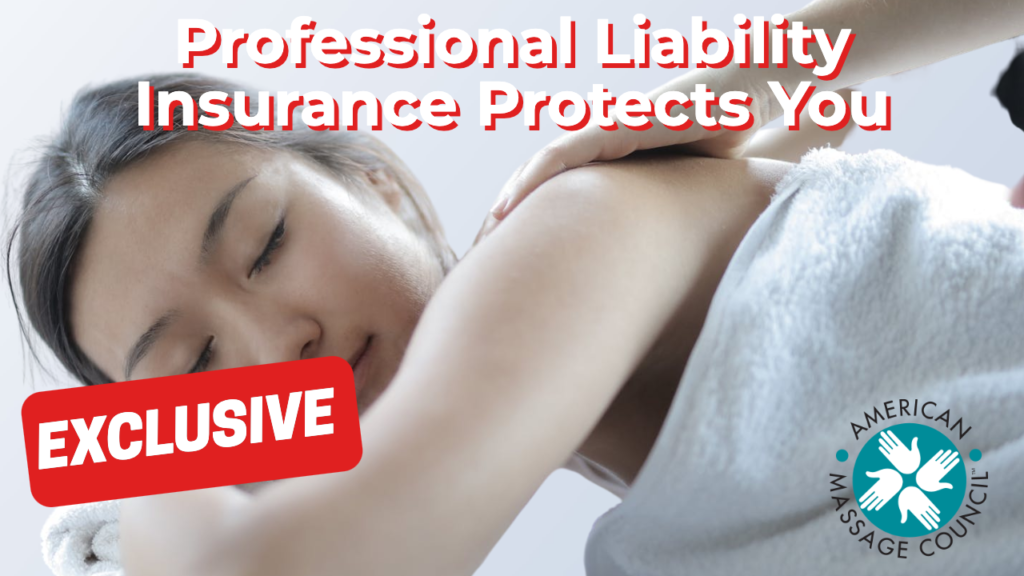 Professional Liability Insurance Protects You