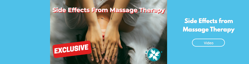 Side Effects From Massage Therapy