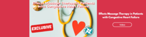 Effects Massage Therapy in Patients with Congestive Heart Failure