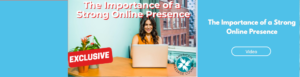 The Importance of a Strong Online Presence