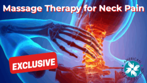 Massage Therapy for Neck Pain