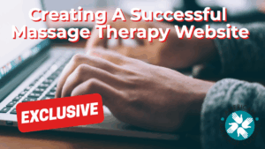 Creating A Successful Massage Therapy Website