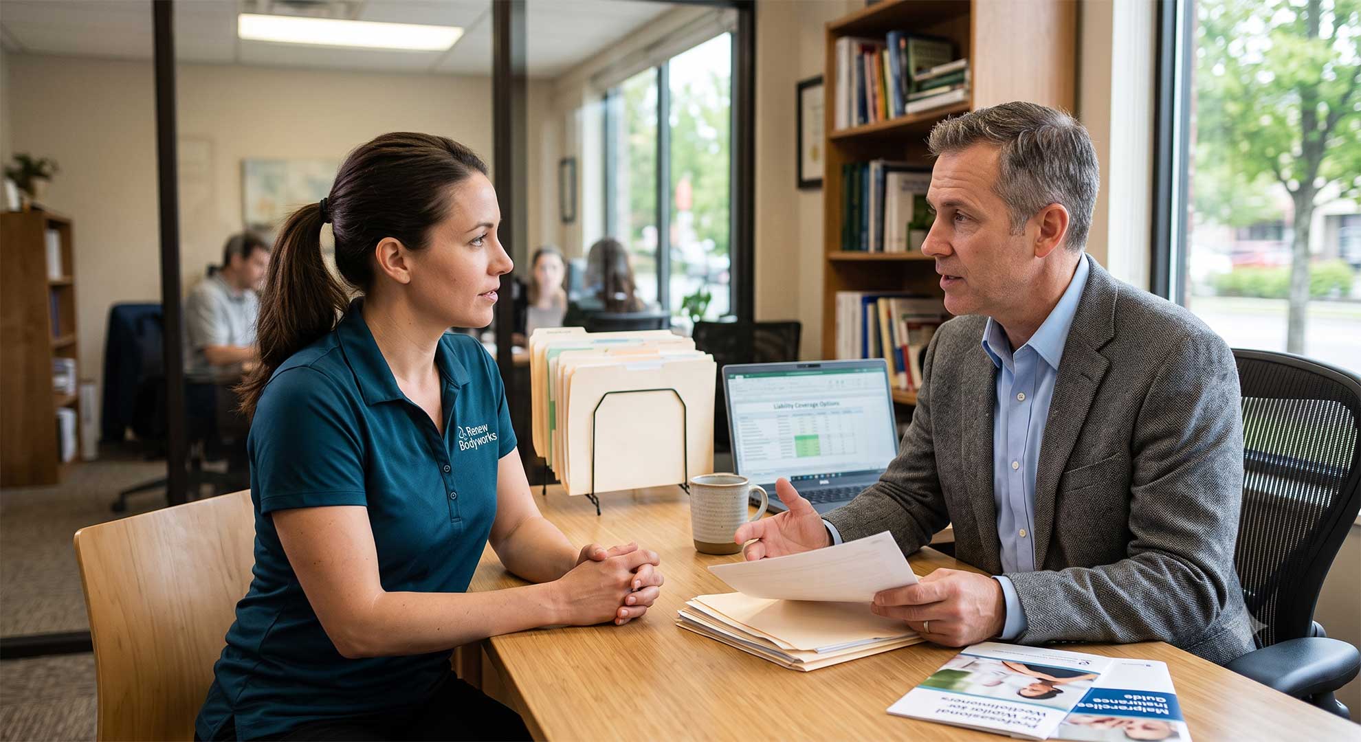 massage therapist malpractice insurance policy