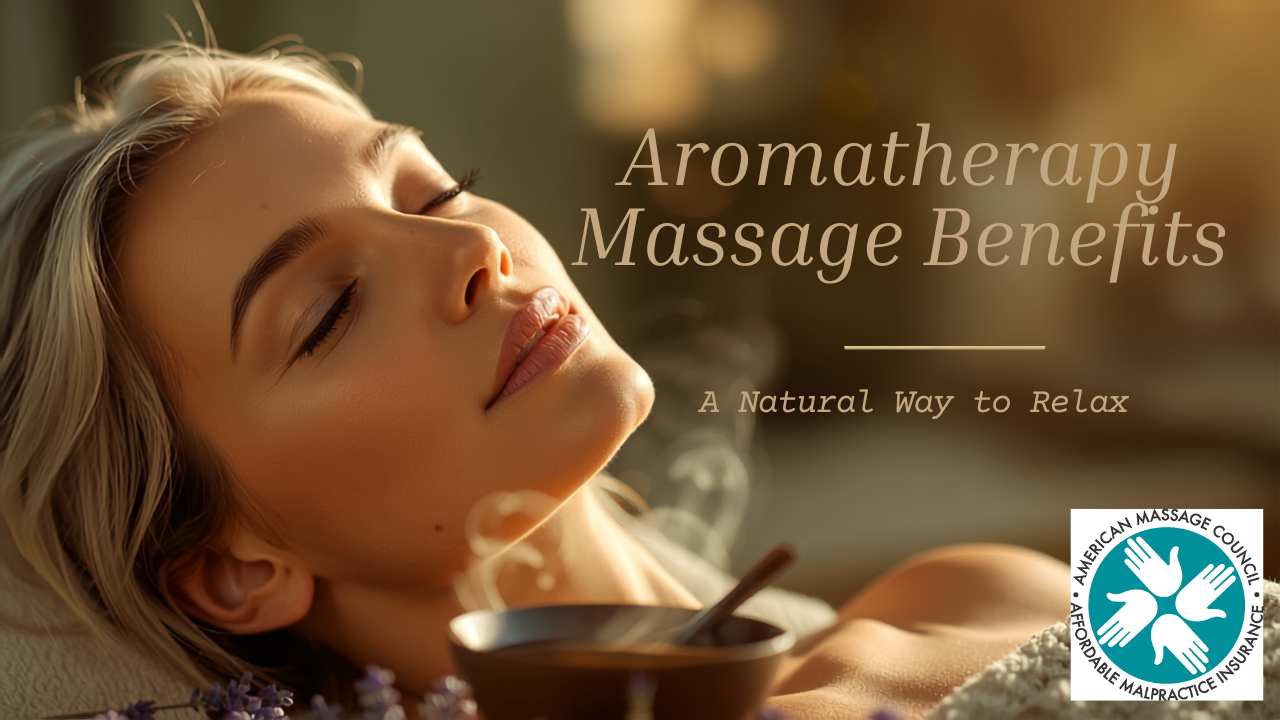Aromatherapy Massage Benefits: A Natural Way to Relax