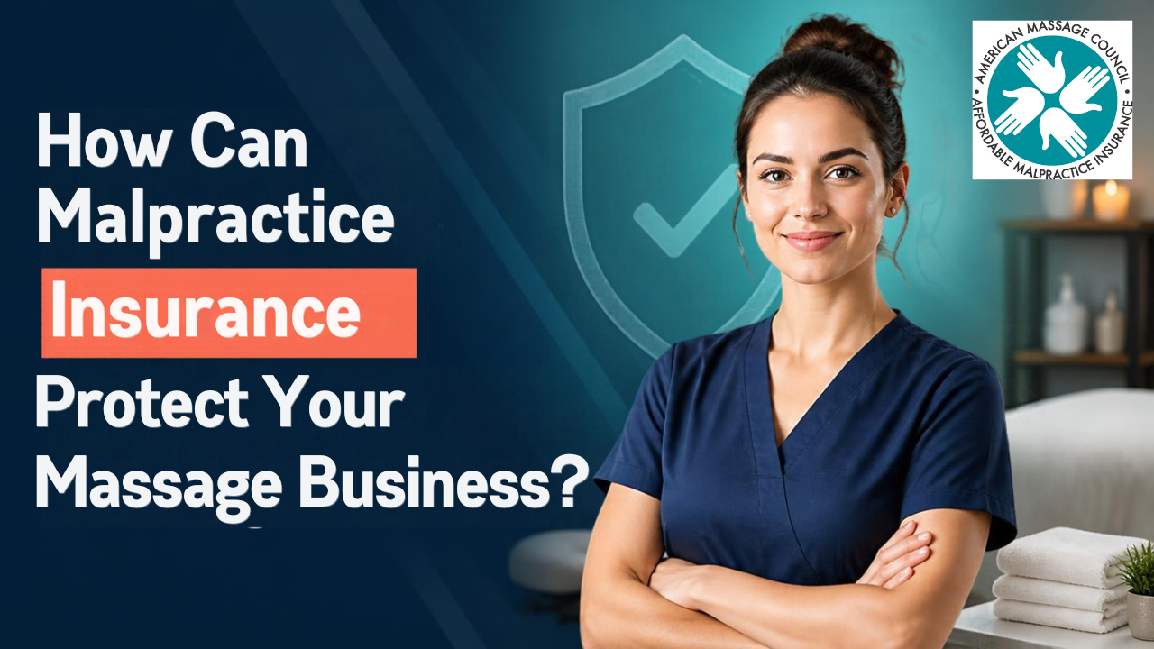 How Can Malpractice Insurance Protect Your Massage Business?
